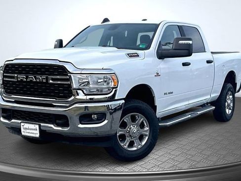 Used 2024 RAM 2500 Big Horn image 1