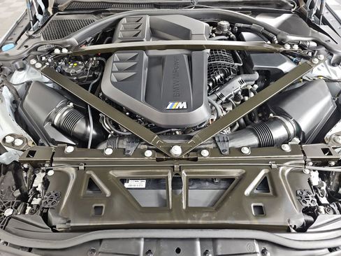 Used 2024 BMW M4 Coupe w/ Parking Assistance Package image 15