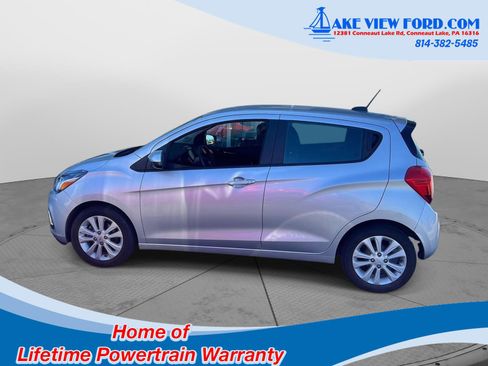 Used 2018 Chevrolet Spark LT image 10