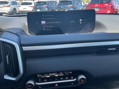 Used 2023 MAZDA CX-50 2.5 S w/ Cargo Package image 8