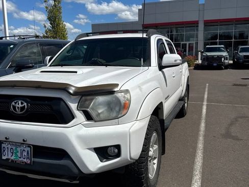 Used 2012 Toyota Tacoma 4x4 Double Cab w/ TRD Sport Pkg image 6