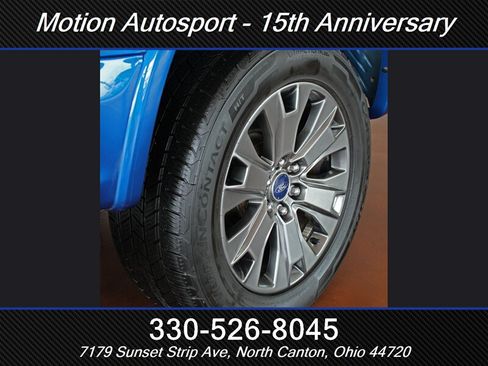 Used 2017 Ford F150 XLT w/ Equipment Group 302A Luxury AWD/4WD image 49