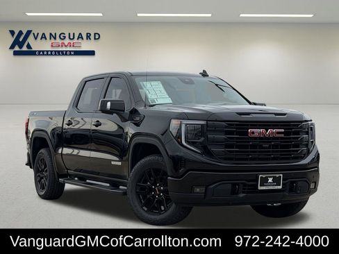 New 2026 GMC Sierra 1500 Elevation w/ Elevation Premium Package AWD/4WD image 2