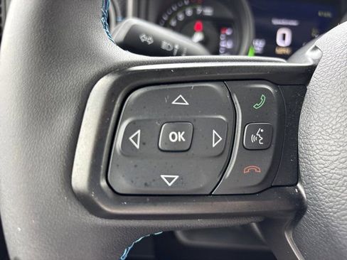 Used 2024 Jeep Wrangler Unlimited Rubicon 4xe AWD/4WD image 33