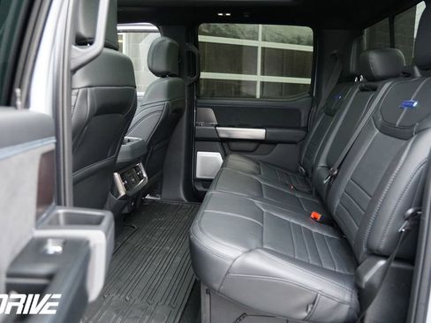 Used 2026 Ford F350 Platinum image 37