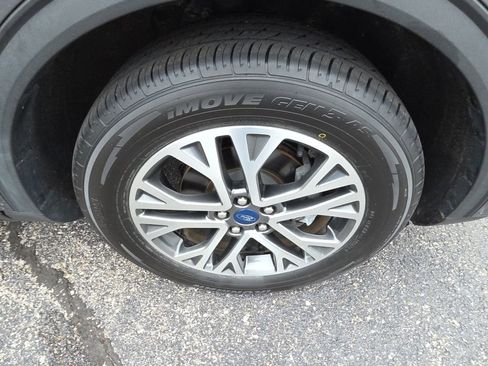 Used 2021 Ford Escape SEL AWD/4WD image 10
