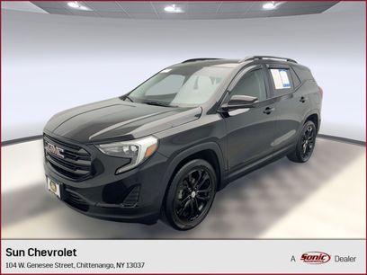 Used 2019 GMC Terrain SLE w/ Driver Convenience Package