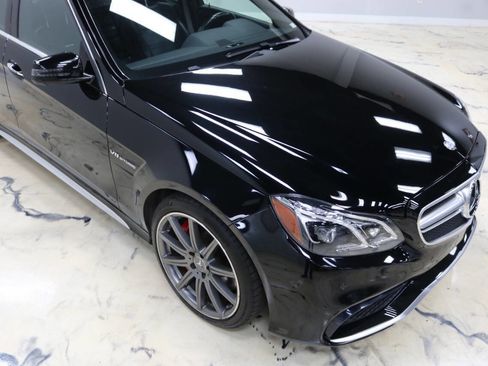 Used 2015 Mercedes-Benz E 63 AMG S-Model image 90