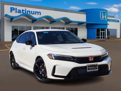 New 2025 Honda Civic Type R