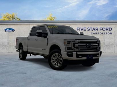 Certified 2022 Ford F250 Limited w/ FX4 Off-Road Package