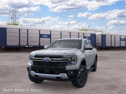 New 2026 Ford Ranger Lariat AWD/4WD image 2