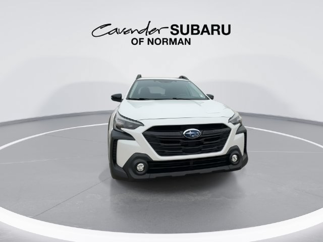 Used 2024 Subaru Outback Onyx Edition XT AWD/4WD image 4