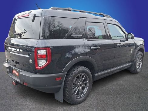 Used 2023 Ford Bronco Sport Big Bend w/ Convenience Package image 4