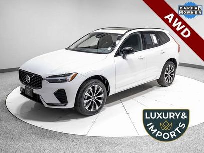 Used 2025 Volvo XC60 B5 Plus
