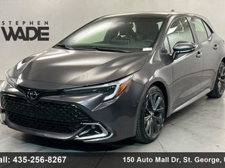 Used 2023 Toyota Corolla XSE FWD video 1