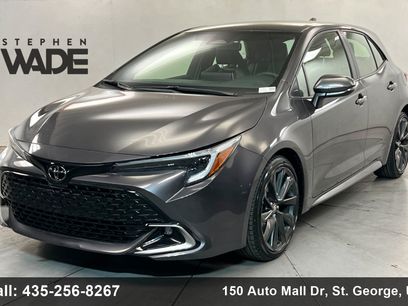 Used 2023 Toyota Corolla XSE