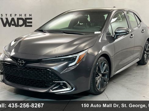 Used 2023 Toyota Corolla XSE FWD image 1