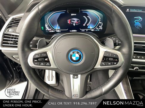Used 2023 BMW X5 xDrive45e w/ Executive Package image 22