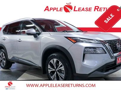 Used 2021 Nissan Rogue SV