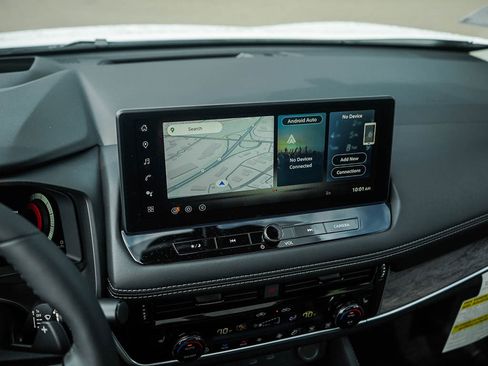 New 2026 Nissan Rogue Platinum AWD/4WD image 24
