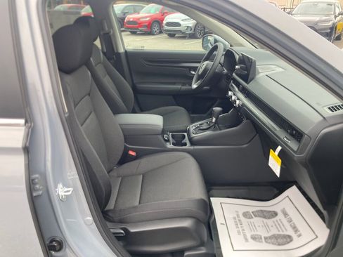 New 2026 Honda CR-V EX image 5