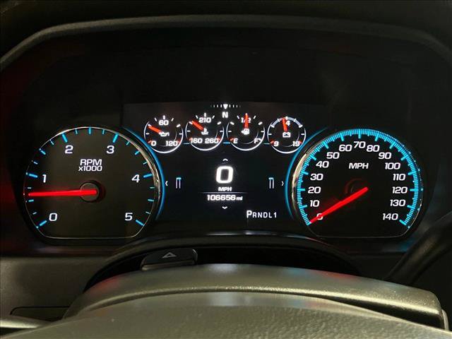 Used 2018 GMC Sierra 2500 Denali w/ Duramax Plus Package AWD/4WD image 11