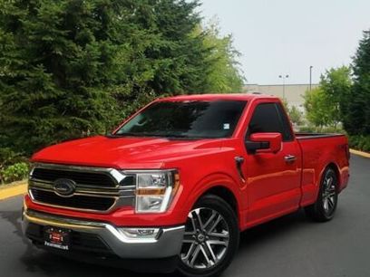 Used 2022 Ford F150 XLT w/ Equipment Group 301A Mid