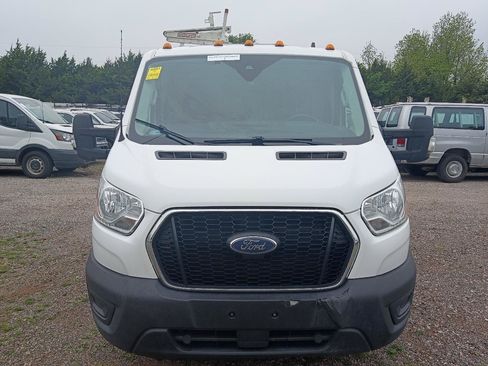 Used 2020 Ford Transit 350 w/ Interior Upgrade Package RWD image 2