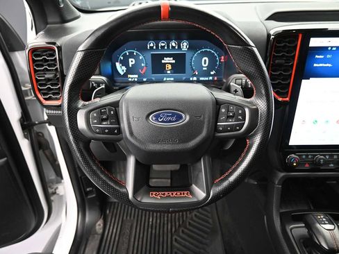 Used 2024 Ford Ranger Raptor AWD/4WD image 9