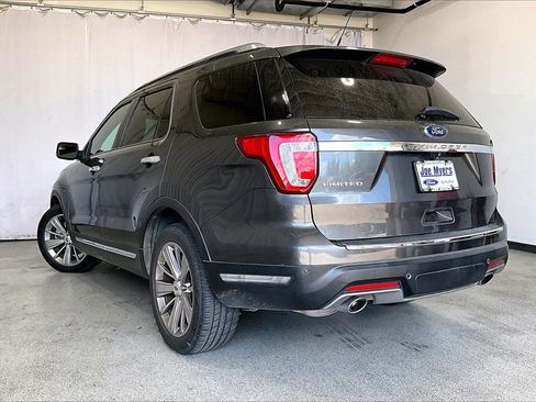 Used 2018 Ford Explorer Limited image 5