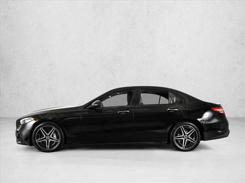 Certified 2025 Mercedes-Benz C 300 4MATIC Sedan image 9