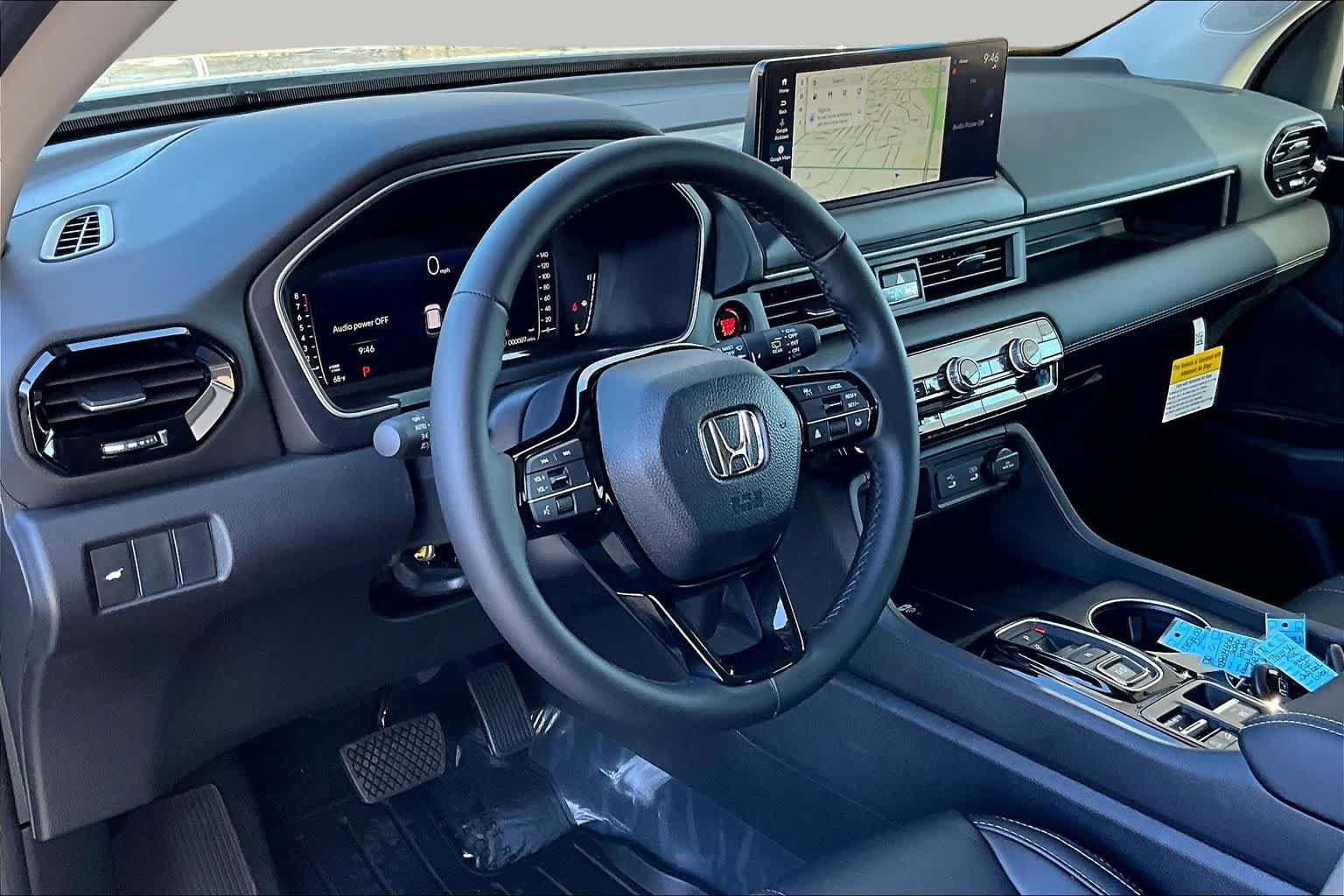 New 2026 Honda Pilot EX-L image 8