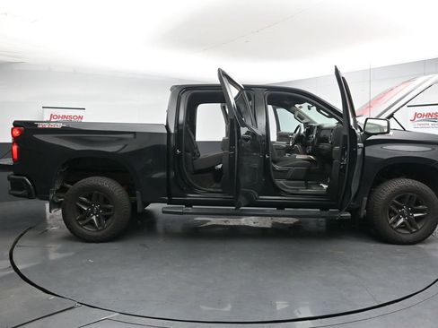 Used 2021 Chevrolet Silverado 1500 LT Trail Boss AWD/4WD image 42