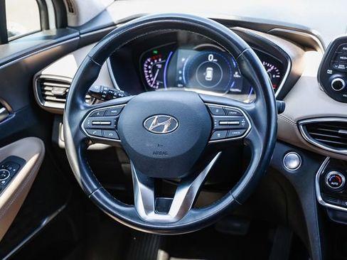 Used 2020 Hyundai Santa Fe SEL FWD image 14