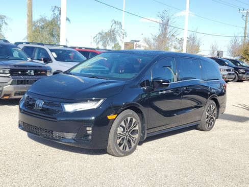 New 2026 Honda Odyssey Elite image 8