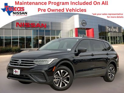 Used 2024 Volkswagen Tiguan S