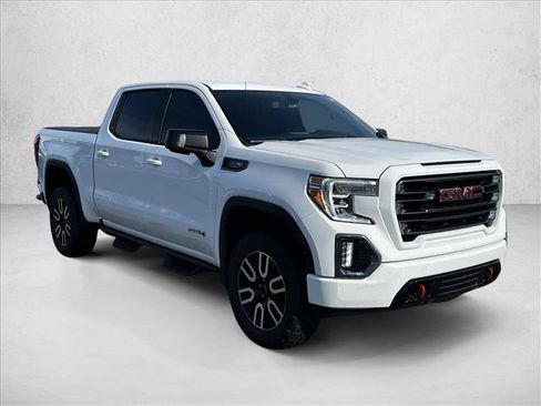 Used 2021 GMC Sierra 1500 AT4 image 3