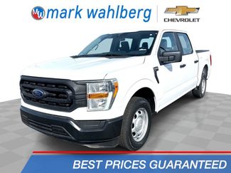 Used 2021 Ford F150 XL RWD video 1