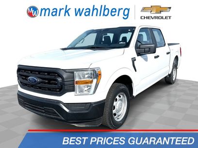 Used 2021 Ford F150 XL