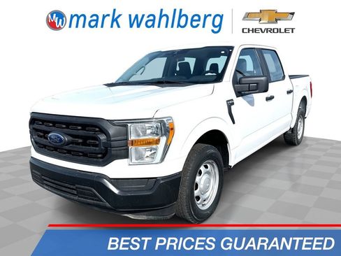 Used 2021 Ford F150 XL RWD image 1
