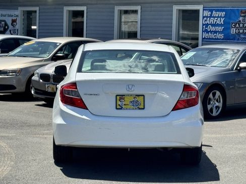 Used 2012 Honda Civic EX image 6