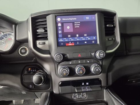 Used 2023 RAM 1500 Big Horn RWD image 21