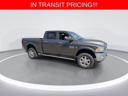 Used 2018 RAM 2500 Big Horn image 2
