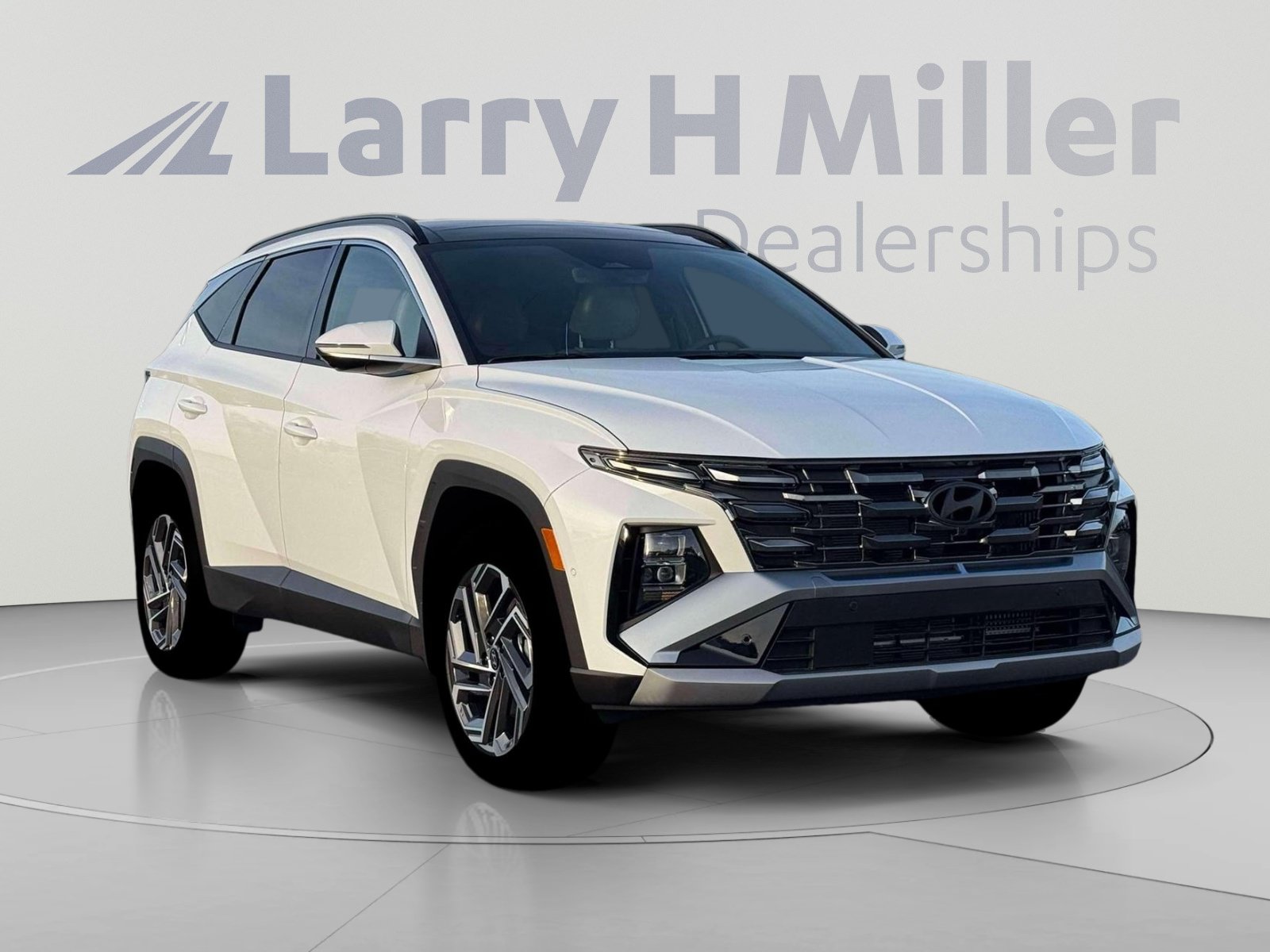New 2026 Hyundai Tucson Limited AWD/4WD image 11