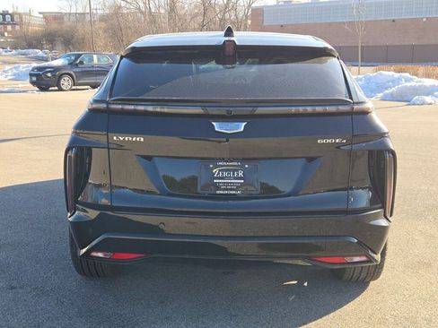 New 2026 Cadillac Lyriq Premium Sport image 14