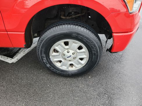 Used 2011 Ford F150 STX w/ Trailer Tow Pkg AWD/4WD image 7