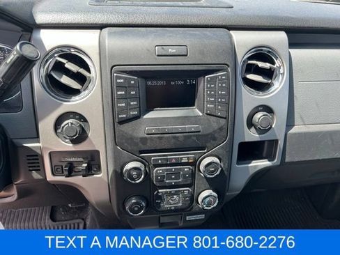 Used 2013 Ford F150 XLT w/ Luxury Equipment Group AWD/4WD image 25