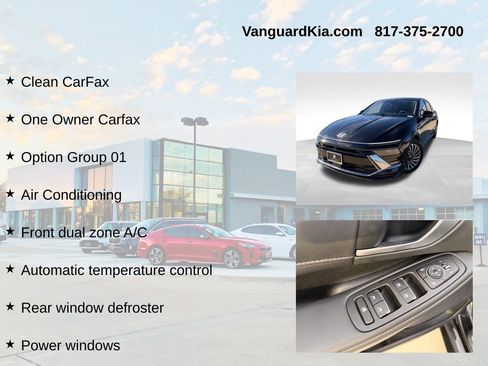 Used 2025 Hyundai Sonata Limited image 6