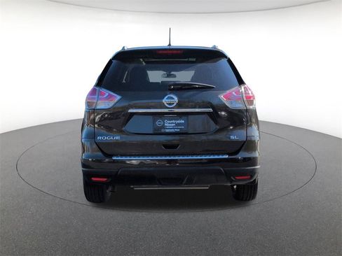 Used 2016 Nissan Rogue SL w/ SL Premium Package image 6