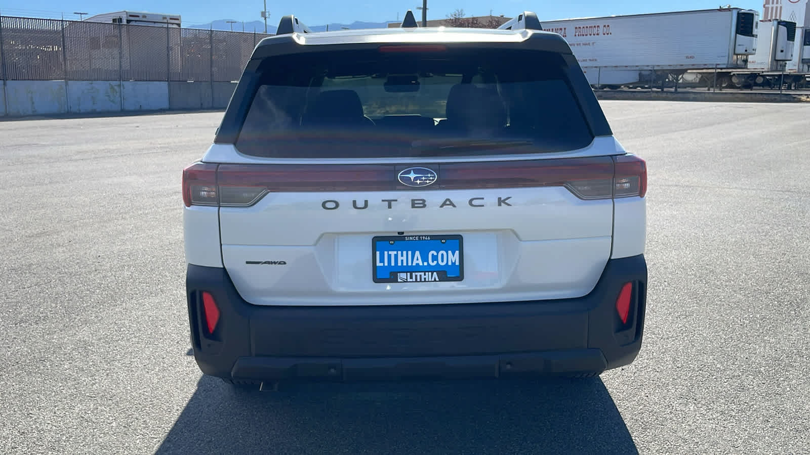 New 2026 Subaru Outback Premium AWD/4WD image 6